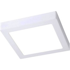 Plafoniera led montaggio