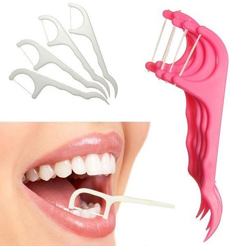 Filo interdentale scatola 10pz - scatola,