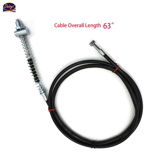 Rear brake cable for mini - rear,
