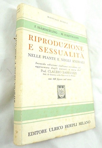 Manuale hoepli scienze - manuale,