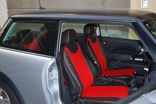 FODERE SEDILI AUTO SU MISURA