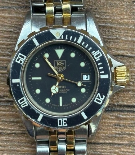 Orologio tag heuer 1000 - orologio,