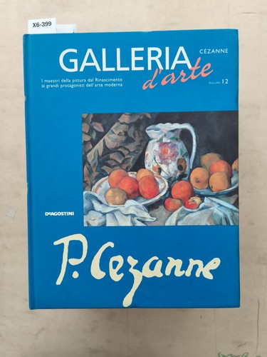 Galleria arte cézanne - cézanne,