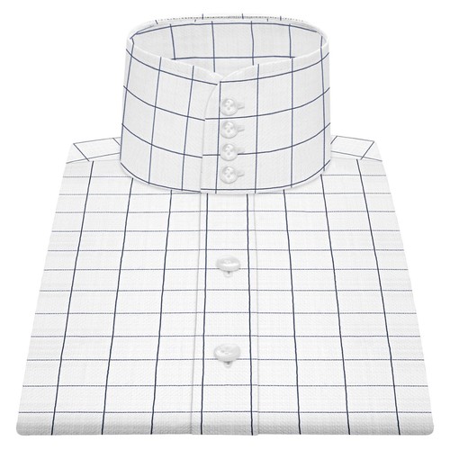 Camicia uomo fascia alta