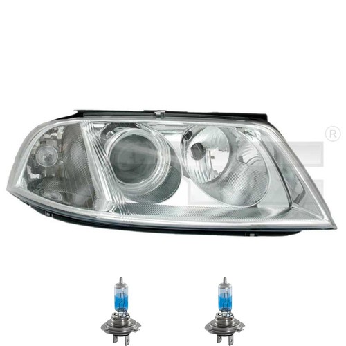 Faro destro inclusi lampade - inclusi,