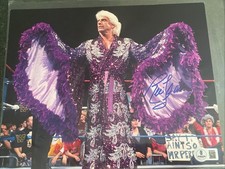 WWE Superstar RIC FLAIR foto