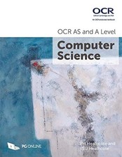 AS and A Level OCR Computer