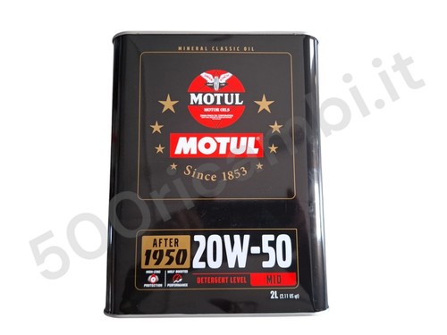 Olio motore motul - motore, classic