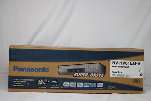 Videoregistratore panasonic - videoregistratore,