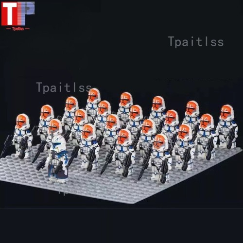21x personaggi star wars - personaggi,