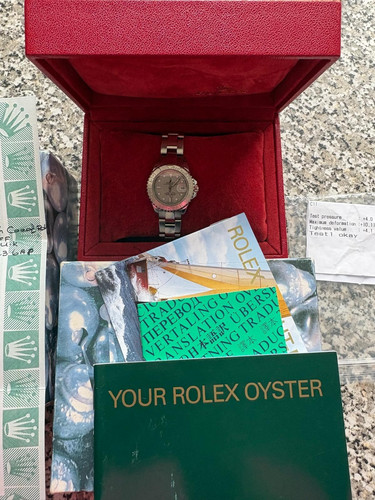 Orologio rolex yachtmaster - orologio,