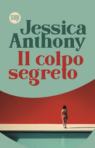 Libro nuovo jessica anthony - libro,
