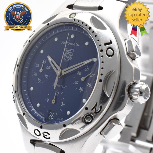 Exc orologio uomo tag - [exc+5],