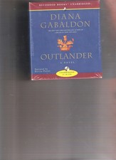 Outlander Audiobook CD
