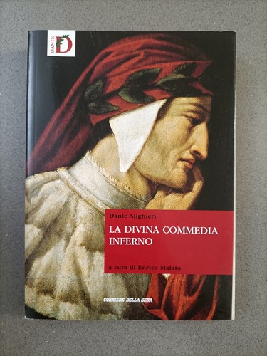 Divina commedia inferno - la,