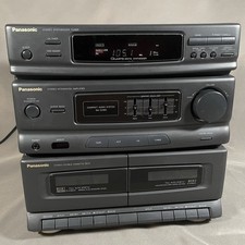 Panasonic Ricevitore Stereo