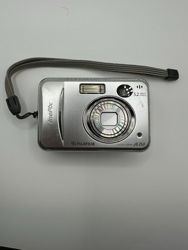 Fujifilm finepix a350 - fujifilm,