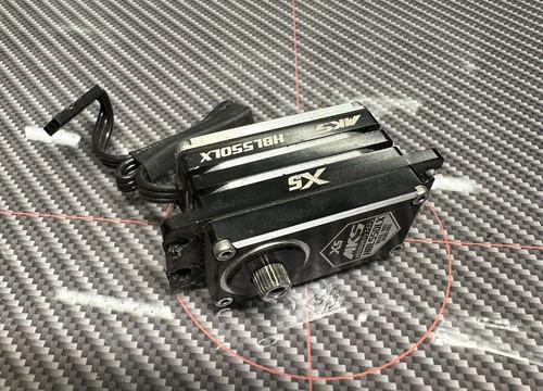 Mks servos hbl550lx - mks,