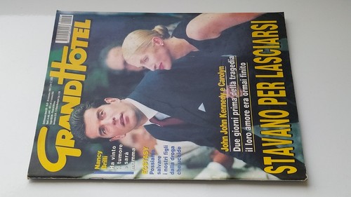 Rivista grand hotel 1999 - hotel,