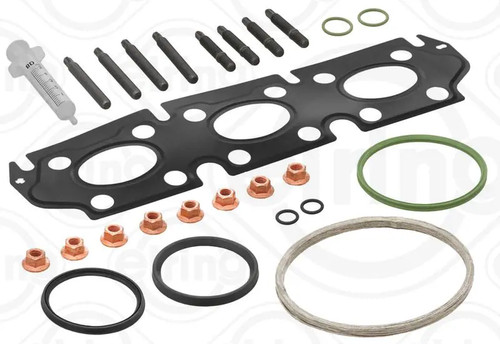 Kit montaggio turbocompressore