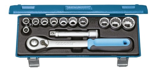 Gedore set chiavi bussola - a,