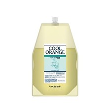 LebeL Cool Orange Sapone per Capelli SC 1600ml Ricarica