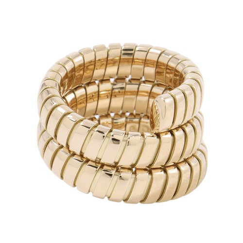Anello tubogas bvlgari misura - tubogas,