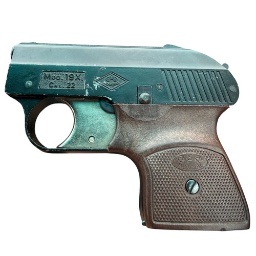 Pistola aria compressa - pistola, ad