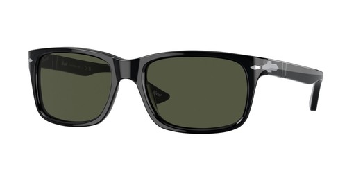 Persol po3048s black - po3048s, 95