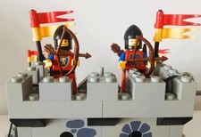Lego 6080 lion knights king - 6080,