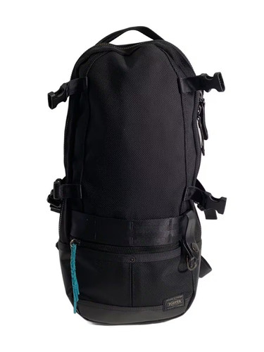 Zaino porter tela blk - porter,