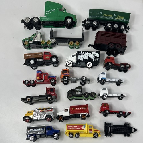 Hot wheels lionel - hot,