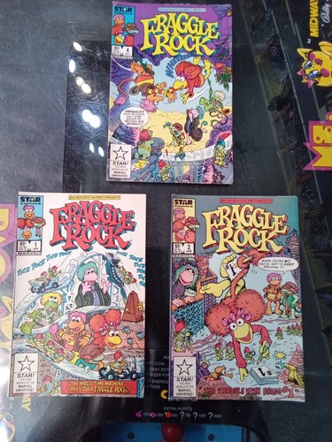 Jim henson fraggle rock - henson, #1