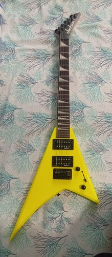 Chitarra elettrica jackson - chitarra, js