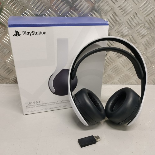 Sony pulse playstation - pulse, 3d