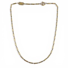 Baraka 18k yellow white gold - yellow,