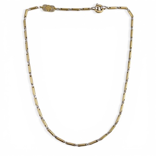 Baraka 18k yellow white gold - 18k, &