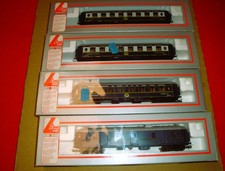 TRENI LIMA - LIMA TRAINS  -
