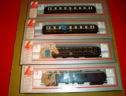 Treni lima trains - -,