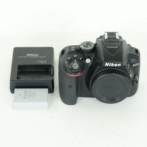 Nikon d5300 fotocamera reflex - nikon,