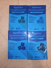 Alpha test formazione - test, primaria