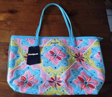 Borsa Donna DESIGUAL mod. Bols Mary Jackson Capri Zipper