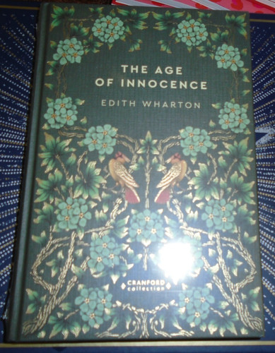 The age innocence edith - the, of