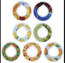 7 air up pods,gusti diversi in