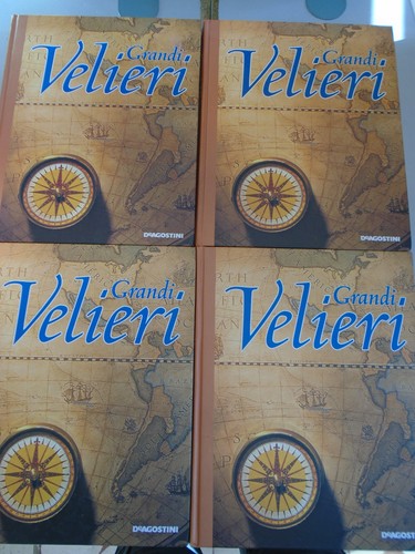 Grandi velieri vv - velieri, aa.vv
