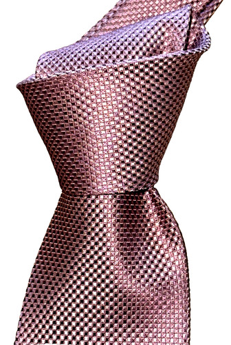 Cravatta uomo tom - cravatta, rosa