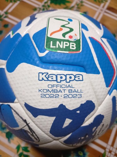 Pallone serie 2022 2023 - b, 2022/2023