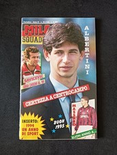 Rivista MILAN SQUADRA MIA n 33 Anno 4 Savicevic/Albertini