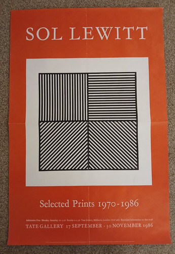 Sol lewitt galleria tate - sol, lewitt.