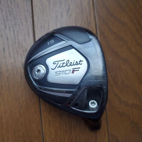 Titleist 910f 3 wood - 15°, 3-wood